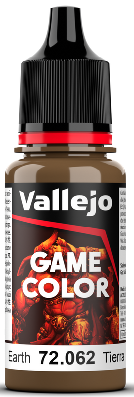Earth 18ml - Game Colour