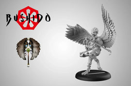 Ojobe - Tengu Descension