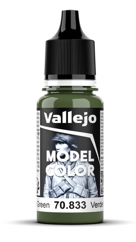 Fern Green 18ml - Model Colour