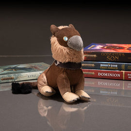 Sacrosant Gryph-Hound Balthas - Plush - Warhammer