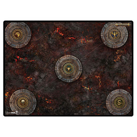 Ultra Pro - Warhammer 40k - Spearhead: Fire & Jade A