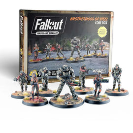 Brotherhood of Steel Core Box
