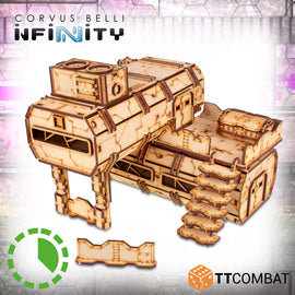 Prefab Alpha MDF TTcombat