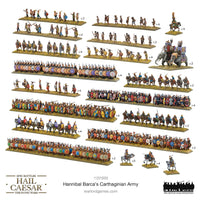 Hail Caesar Epic Battles (Punic Wars): Hannibal Barca's Cathaginian Army 2