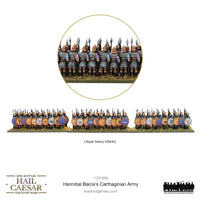 Hail Caesar Epic Battles (Punic Wars): Hannibal Barca's Cathaginian Army 3