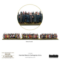 Hail Caesar Epic Battles (Punic Wars): Hannibal Barca's Cathaginian Army 5