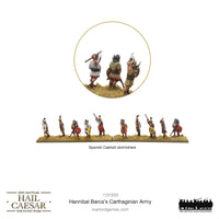 Hail Caesar Epic Battles (Punic Wars): Hannibal Barca's Cathaginian Army 6