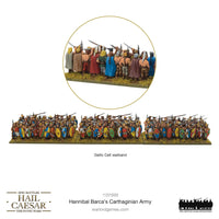 Hail Caesar Epic Battles (Punic Wars): Hannibal Barca's Cathaginian Army 7