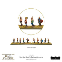 Hail Caesar Epic Battles (Punic Wars): Hannibal Barca's Cathaginian Army 8