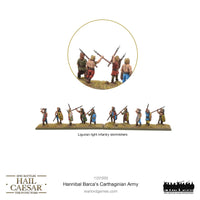 Hail Caesar Epic Battles (Punic Wars): Hannibal Barca's Cathaginian Army 9