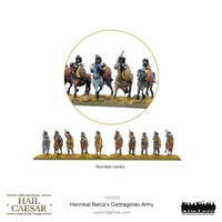 Hail Caesar Epic Battles (Punic Wars): Hannibal Barca's Cathaginian Army 12
