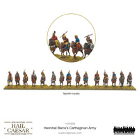 Hail Caesar Epic Battles (Punic Wars): Hannibal Barca's Cathaginian Army 14