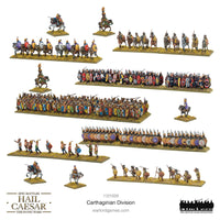 Hail Caesar Epic Battles (Punic Wars): Catharginian Division 2