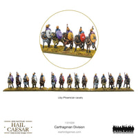 Hail Caesar Epic Battles (Punic Wars): Catharginian Division 6