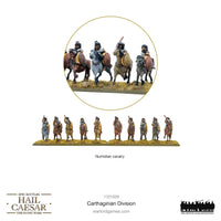 Hail Caesar Epic Battles (Punic Wars): Catharginian Division 7
