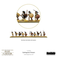 Hail Caesar Epic Battles (Punic Wars): Catharginian Division 9