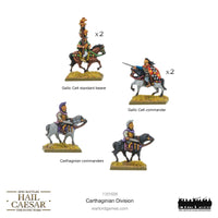 Hail Caesar Epic Battles (Punic Wars): Catharginian Division 10