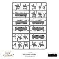 Hail Caesar Epic Battles (Punic Wars): Catharginian Division 11