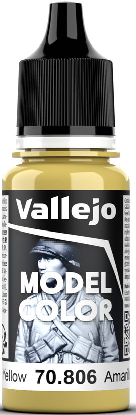 German Yellow 18ml - Model Colour