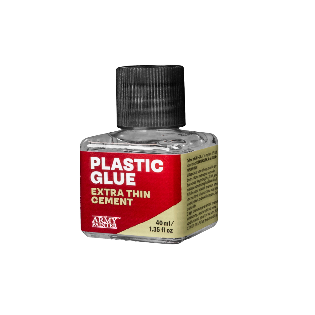 Thin Plastic Glue - 40ml
