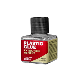 Thin Plastic Glue - 40ml