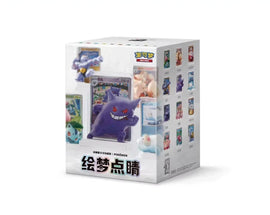 Chinese Pokemon Dream Painting Collection 151 Figure Set - Blind Box