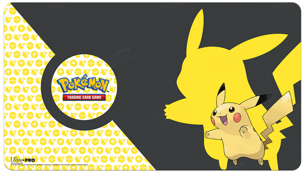 Pokemon Pikachu 2019 Playmat