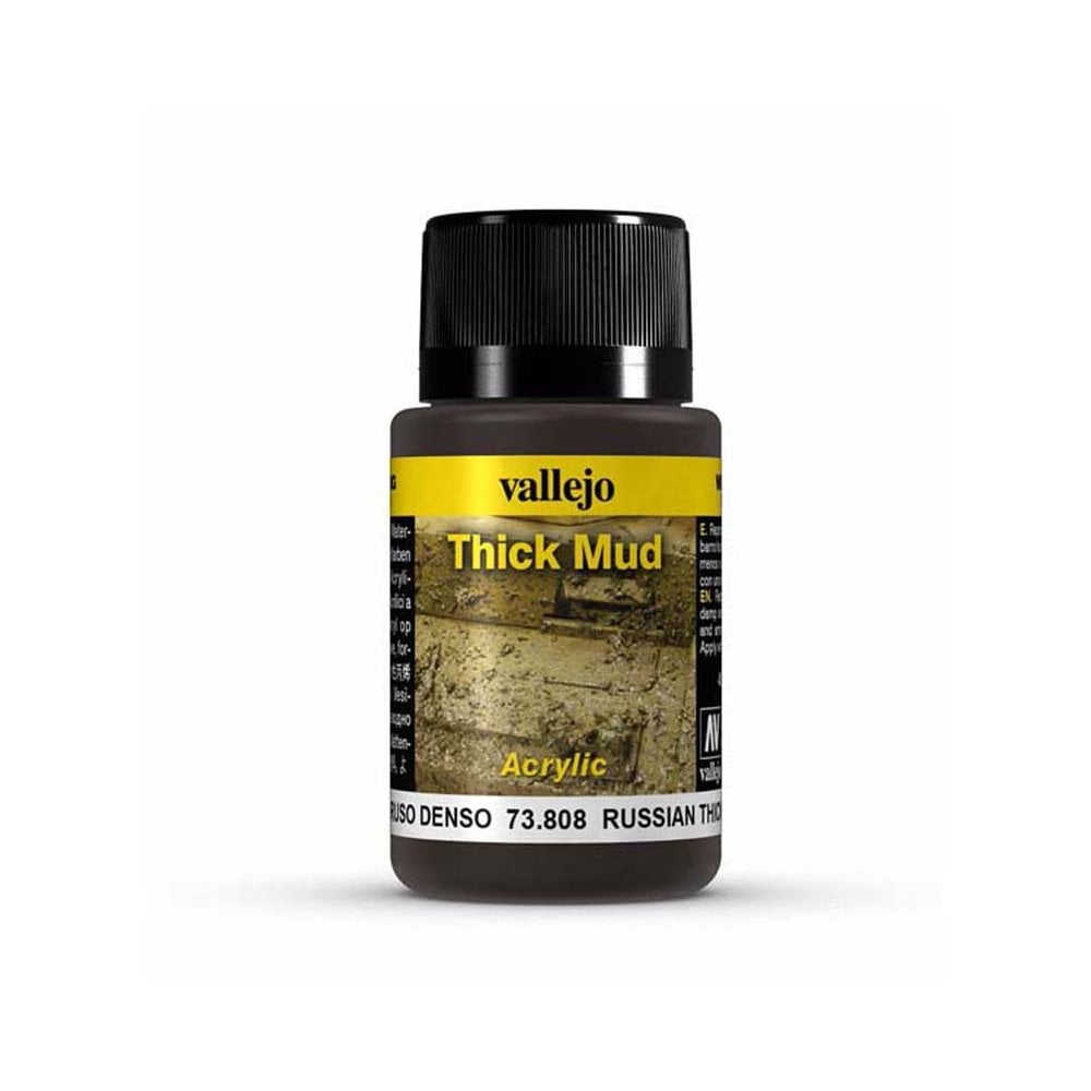 Russian Thick Mud 40ml - Weathering Effects