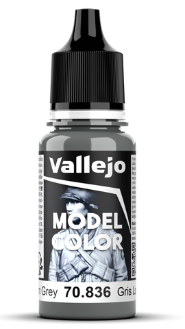 London Grey 18ml - Model Colour