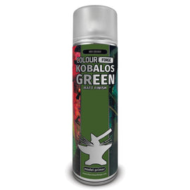 Kobalos Green Aerosol (500ml) - The Colour Forge
