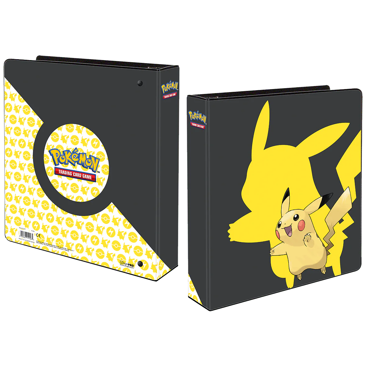 Ultra Pro - Pokemon Pikachu 2019 2-inch Album