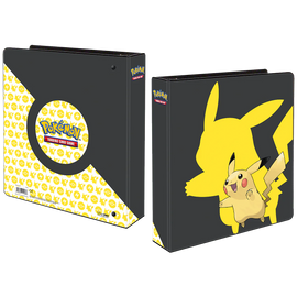 Ultra Pro - Pokemon Pikachu 2019 2-inch Album