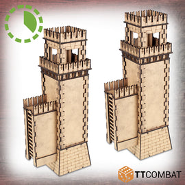 Modular Torre dell'Arsenal