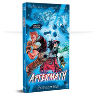 Infinity Aftermath: Graphic Novel Limited Edition 1
