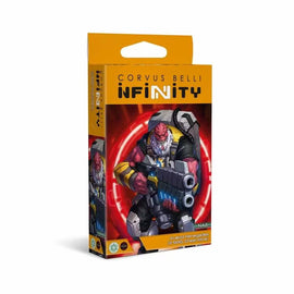 Krakot Renegades (2 SMG, Chest Mine) - Combined Army - Infinity The Game