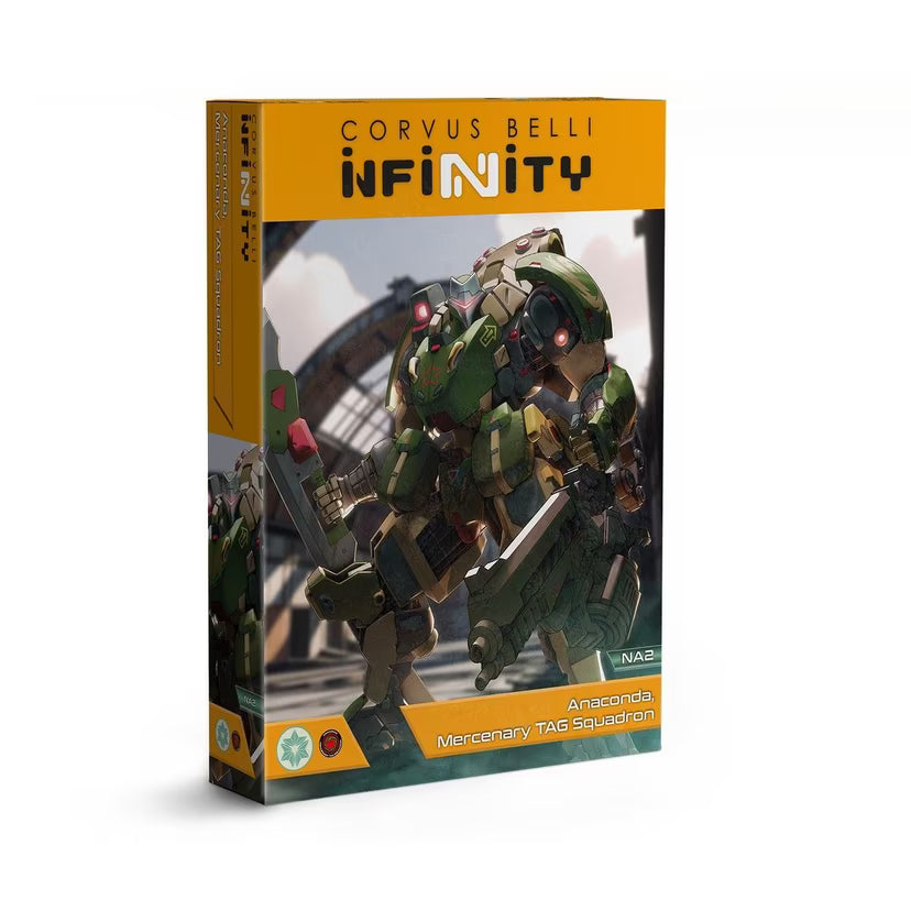 Anaconda, Mercenary TAG Squadron - NA2