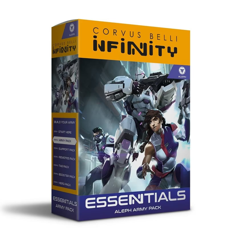 Aleph Army Pack 