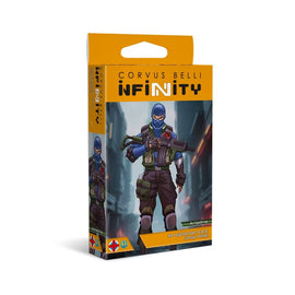 1st Highlander S.A.S. (Chain Rifle) - Infinity 