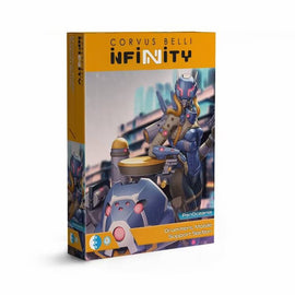 Drummers, Mobile Support Section - Panoceania - Infinity The Game