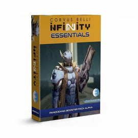 Booster Pack Alpha - Panoceania - Infinity The Game