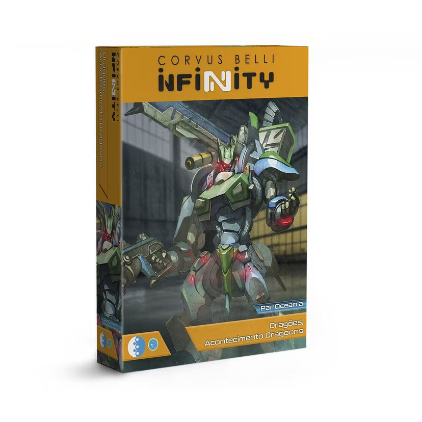 Dragoes, Acontecimento Dragoons - Infinity 