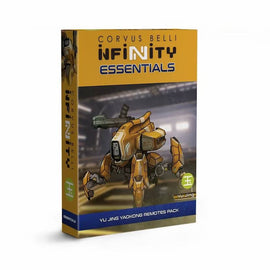 Yaokong Remotes Pack - Yu Jing - Infinity The Game