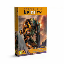 Imperial Service Expansion Pack Alpha - Yu Jing - Infinity The Game