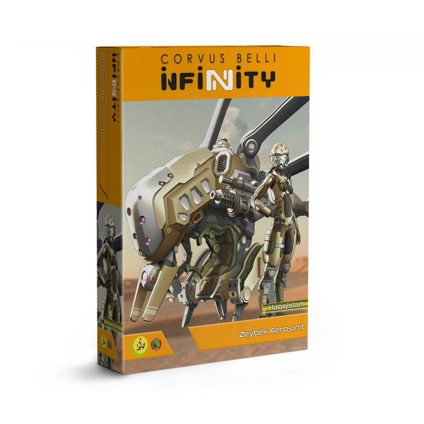 Zeybek Aero-unit - Haqqislam