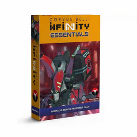 Zonds Remotes Pack - Nomads - Infinity The Game