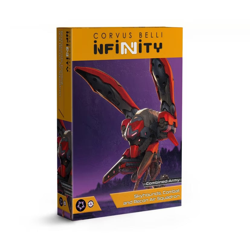 Skyhounds, Combat and Recon Air Squadron