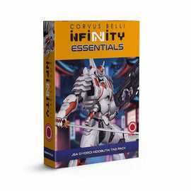 O-Yoroi Kidobutai TAG Pack - JSA - Infinity The Game