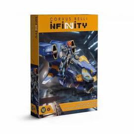 Firebat Attack Wing - O12 - Infinity The Game