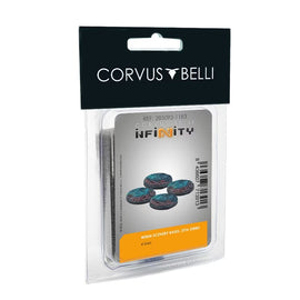 40mm Scenery Bases, Zeta Series