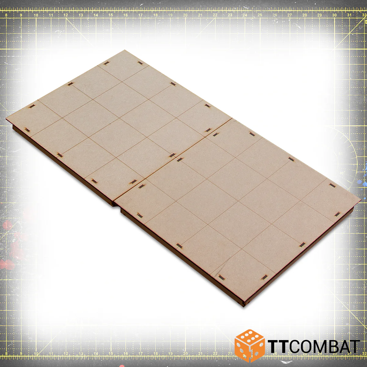 2x1 Gaming Board Sections